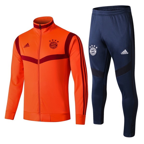 Chandal Bayern Munich 2019/20 Naranja Azul